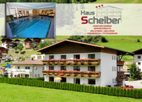 Гостиница Haus Scheiber  Санкт-Якоб-Ин-Деферегген